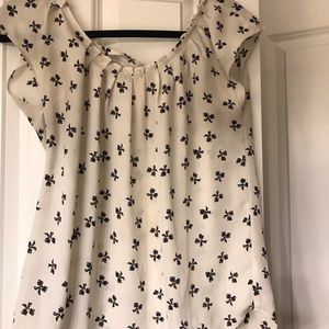 Cute LC Lauren Conrad top